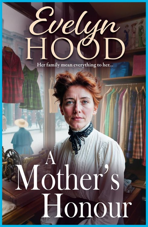 Produktbild: A Mother's Honour
