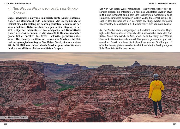 Produktbild: USA - S&uuml;dwesten