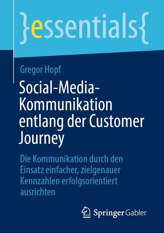 Bild vom Artikel Social-Media-Kommunikation entlang der Customer Journey vom Autor Gregor Hopf