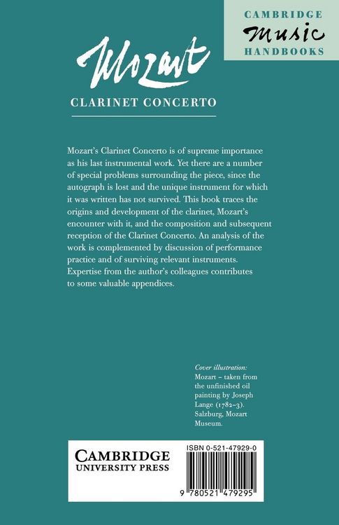 Produktbild: Mozart
