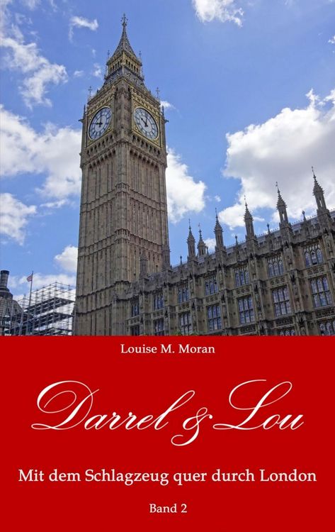 Produktbild: Darrel & Lou - Mit dem Schlagzeug quer durch London