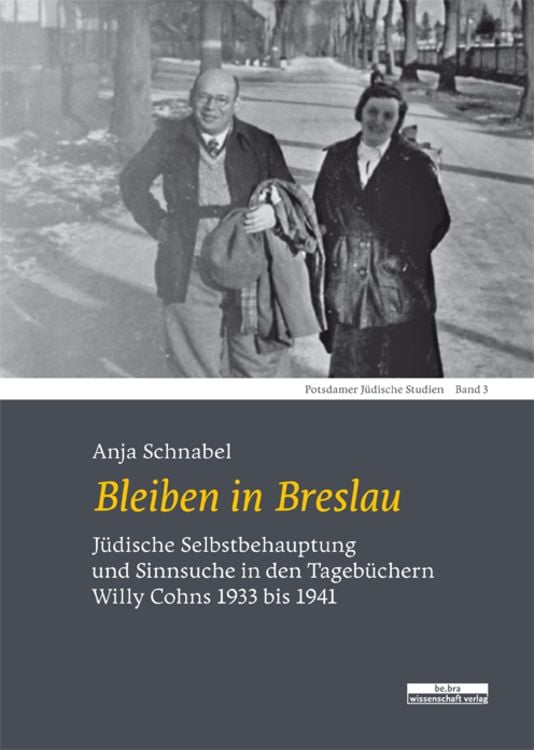 Produktbild: Bleiben in Breslau