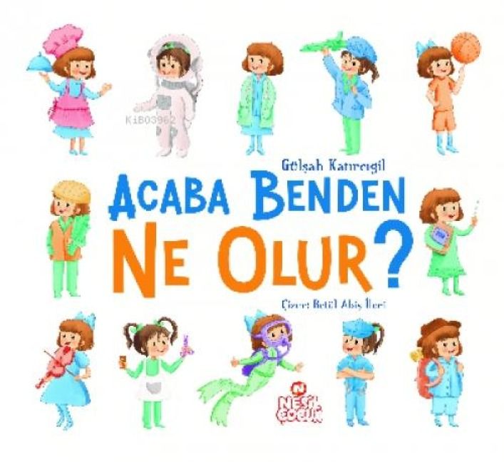 Produktbild: Acaba Benden Ne Olur