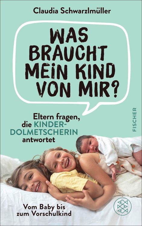 Produktbild: Was braucht mein Kind von mir?