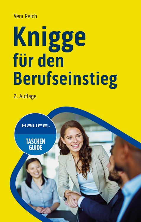 Produktbild: Knigge f&uuml;r den Berufseinstieg