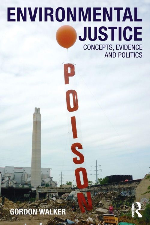 Produktbild: Environmental Justice