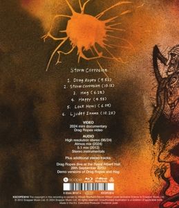 Produktbild: Storm Corrosion (Dolby Atmos & 5.1 DTS plus Video)