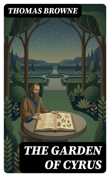 Produktbild: The Garden of Cyrus