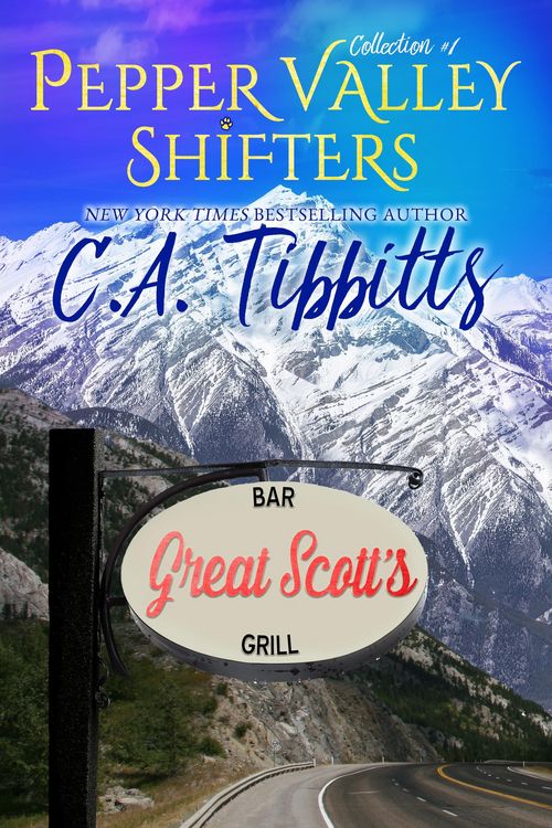 Produktbild: Pepper Valley Shifters Collection #1