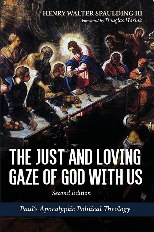 Produktbild: The Just and Loving Gaze of God with Us, Second Edition
