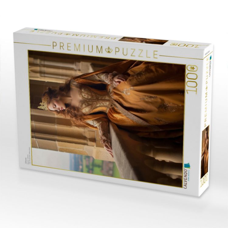 Produktbild: CALVENDO Puzzle Johanna | 1000 Teile Lege-Gr&ouml;&szlig;e 64x48cm Foto-Puzzle f&uuml;r gl&uuml;ckliche Stunden