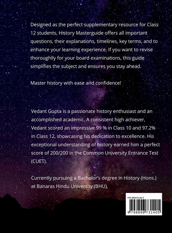 Produktbild: History Masterguide