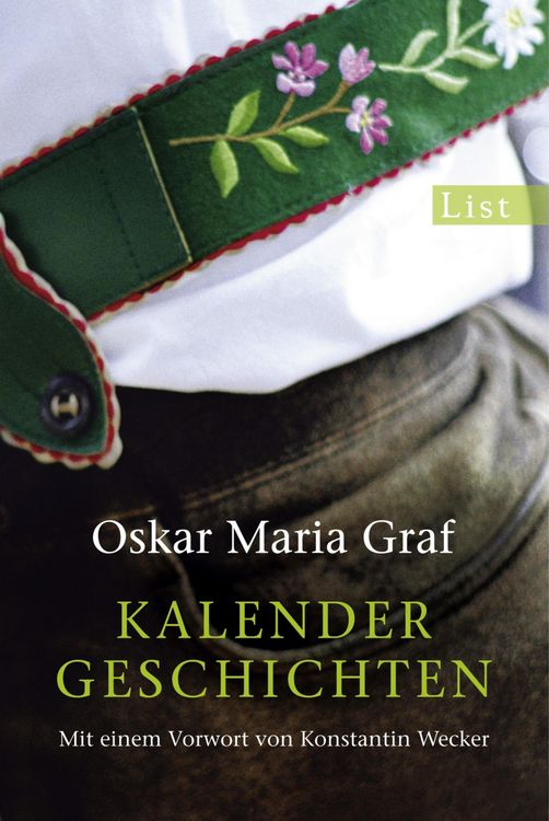 Produktbild: Kalendergeschichten
