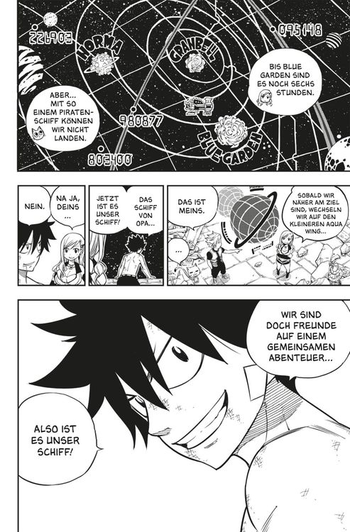 Produktbild: Edens Zero 3