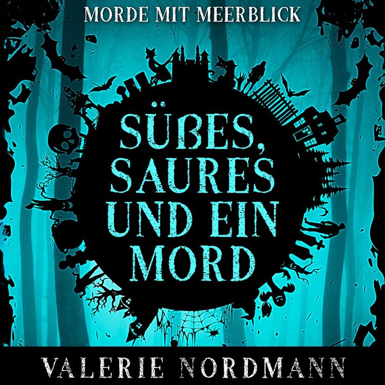 Produktbild: S&uuml;&szlig;es, Saures und ein Mord