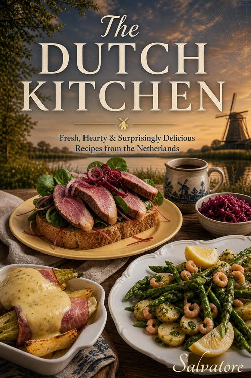Produktbild: The Dutch Kitchen