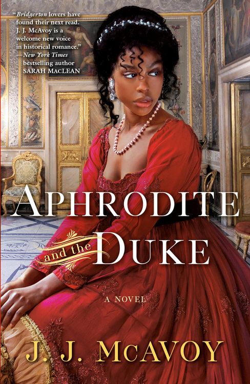 Produktbild: Aphrodite and the Duke