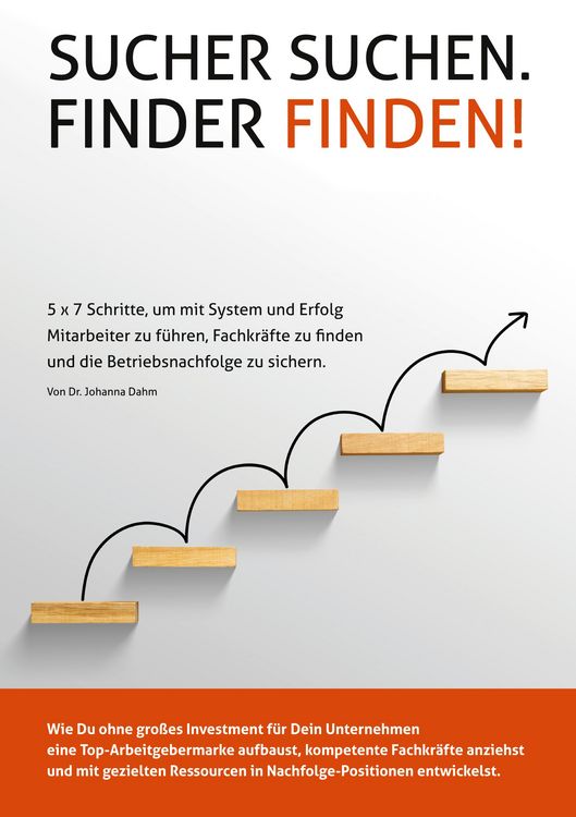 Produktbild: Sucher suchen. Finder finden!