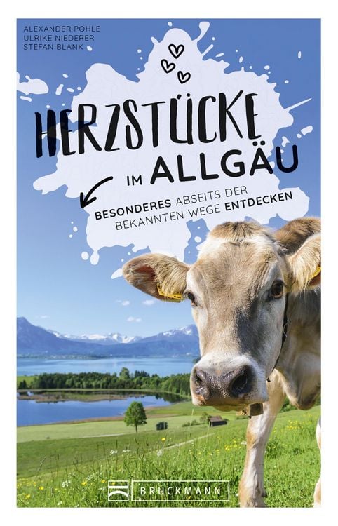 Produktbild: Herzstücke Allgäu