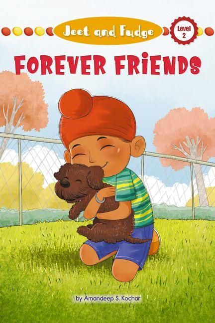 Produktbild: Jeet and Fudge: Forever Friends