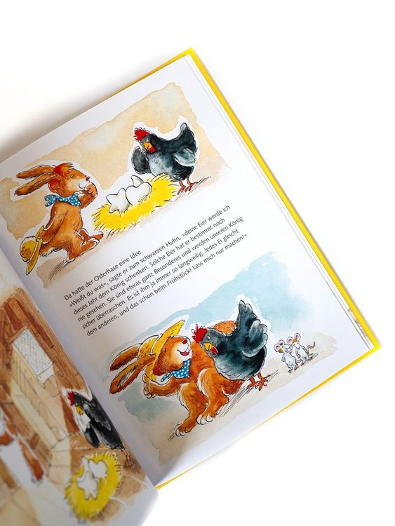 Produktbild: Das schwarze Huhn