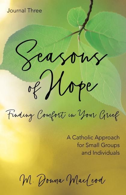 Produktbild: Seasons of Hope Journal Three