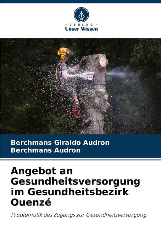 Produktbild: Angebot an Gesundheitsversorgung im Gesundheitsbezirk Ouenz&eacute;