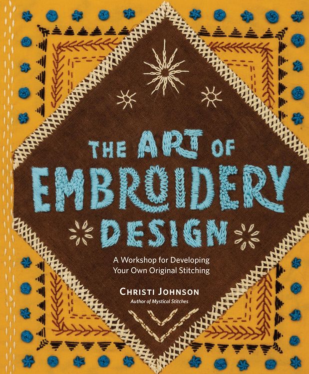 Produktbild: The Art of Embroidery Design
