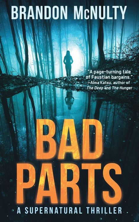 Produktbild: Bad Parts