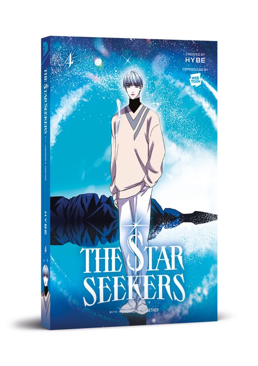 Produktbild: The Star Seekers 4