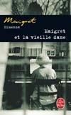Produktbild: Maigret et la vieille dame