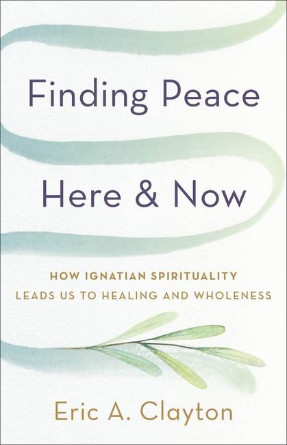 Produktbild: Finding Peace Here and Now