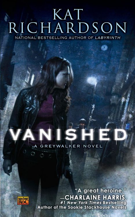 Produktbild: Vanished