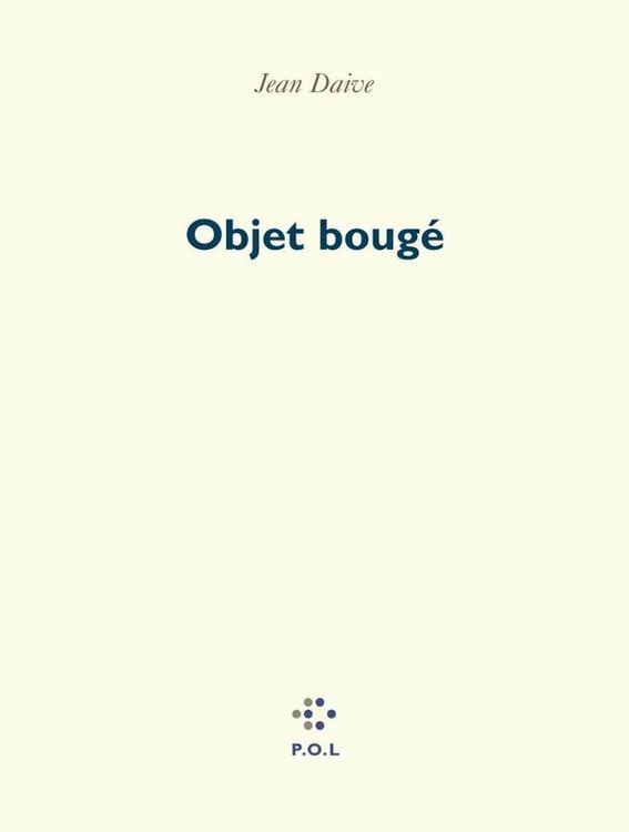 Produktbild: Trilogie du temps tome 1 : Objet boug&eacute;