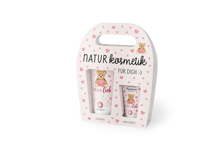 Produktbild: Kosmetikset Teddy