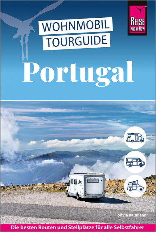 Produktbild: Reise Know-How Wohnmobil-Tourguide Portugal