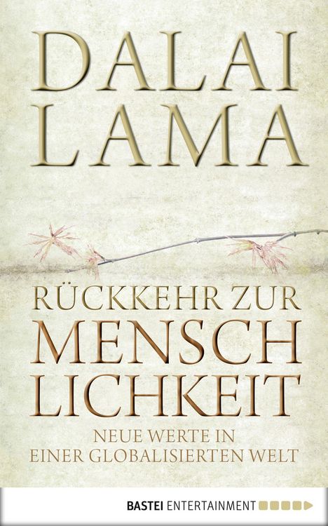 Produktbild: R&uuml;ckkehr zur Menschlichkeit