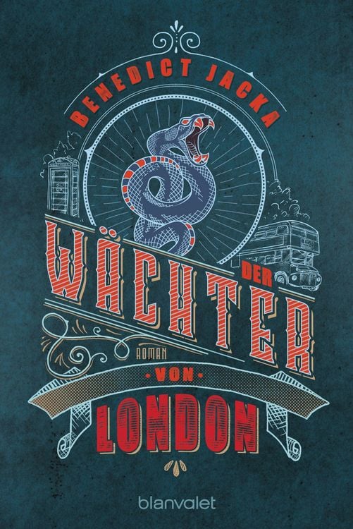 Produktbild: Der W&auml;chter von London