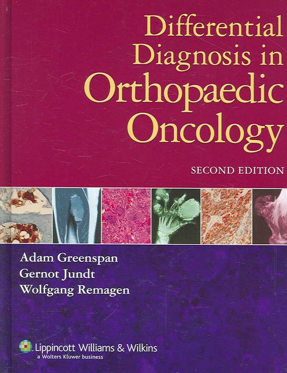 Produktbild: Differential Diagnosis in Orthopaedic Oncology