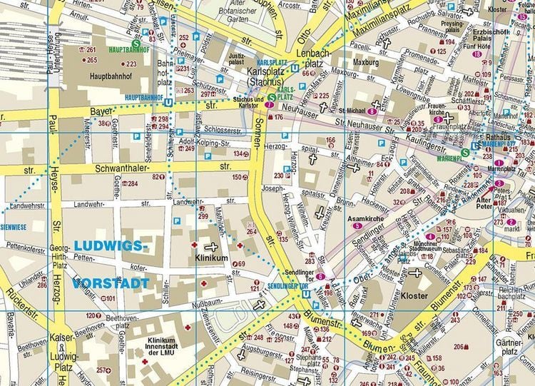 Produktbild: Reise Know-How CityTrip M&uuml;nchen