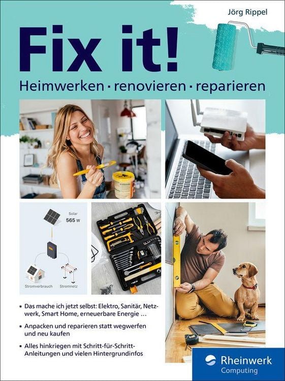 Produktbild: Fix it!