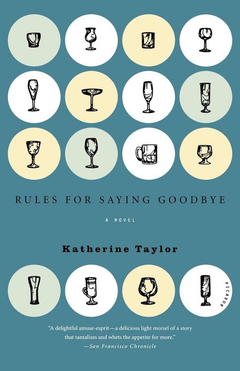Produktbild: Rules for Saying Goodbye