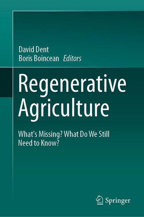 Produktbild: Regenerative Agriculture