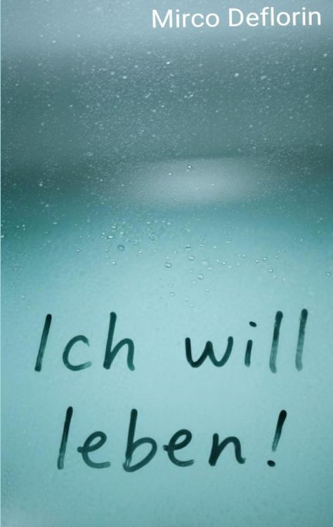 Produktbild: Ich will leben