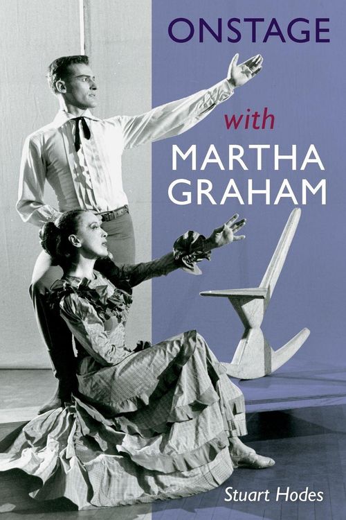 Produktbild: Onstage with Martha Graham