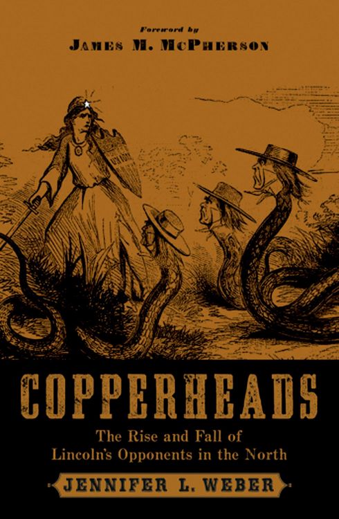 Produktbild: Copperheads