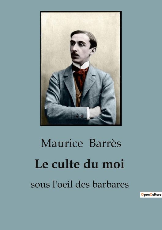 Produktbild: Le culte du moi