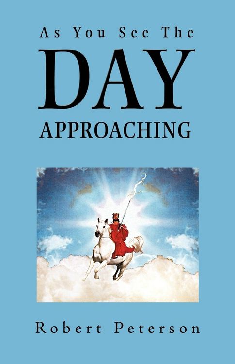 Produktbild: As You See the Day Approaching