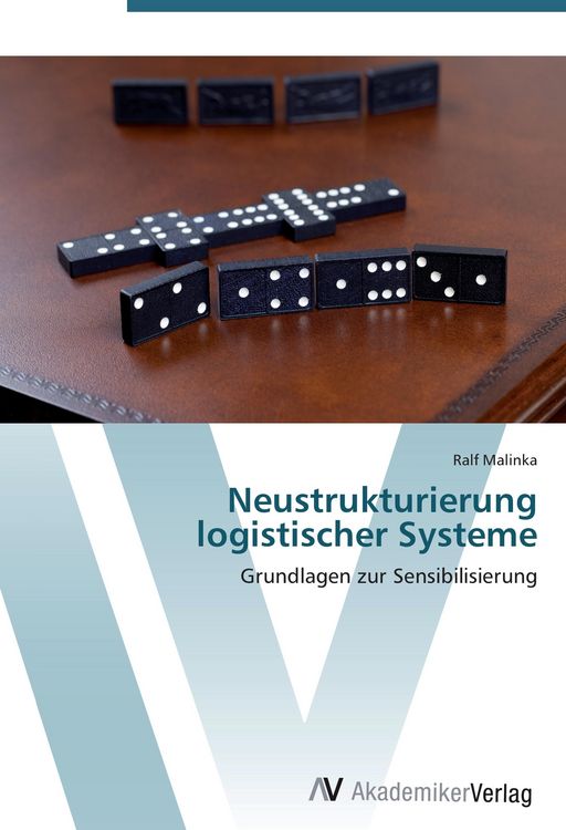 Produktbild: Neustrukturierung logistischer Systeme