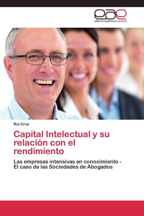 Produktbild: Capital Intelectual y su relaci&oacute;n con el rendimiento